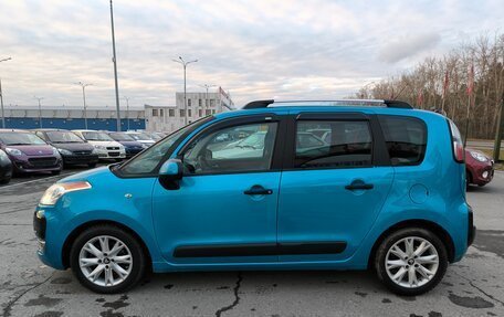 Citroen C3 Picasso I, 2011 год, 739 000 рублей, 4 фотография