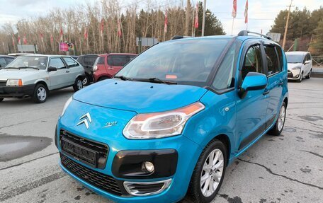 Citroen C3 Picasso I, 2011 год, 739 000 рублей, 3 фотография