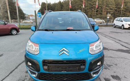 Citroen C3 Picasso I, 2011 год, 739 000 рублей, 2 фотография