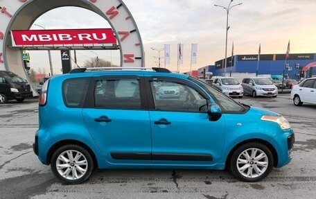 Citroen C3 Picasso I, 2011 год, 739 000 рублей, 8 фотография