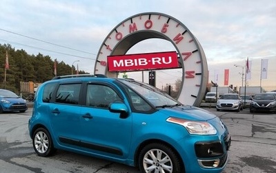 Citroen C3 Picasso I, 2011 год, 739 000 рублей, 1 фотография