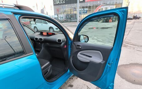 Citroen C3 Picasso I, 2011 год, 739 000 рублей, 16 фотография