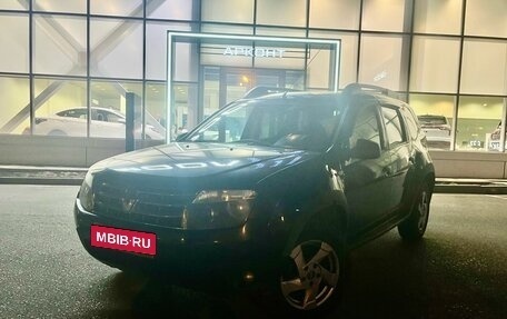 Renault Duster I рестайлинг, 2015 год, 980 000 рублей, 1 фотография