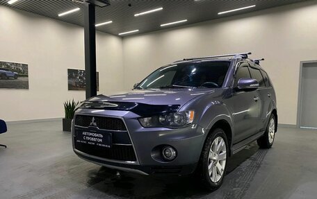 Mitsubishi Outlander III рестайлинг 3, 2010 год, 1 399 000 рублей, 1 фотография