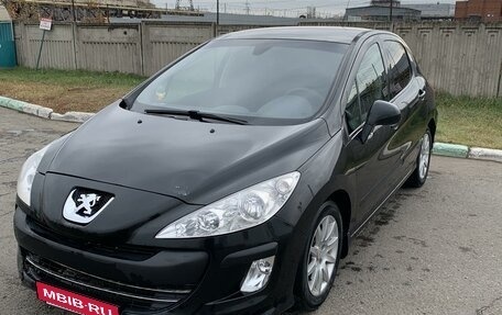 Peugeot 308 II, 2010 год, 280 000 рублей, 1 фотография