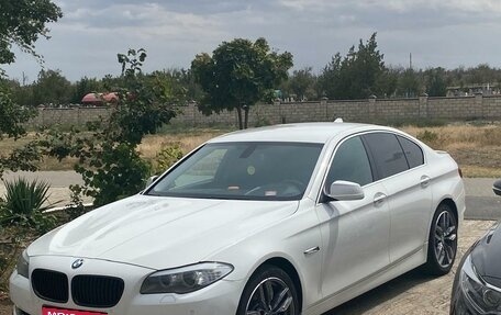 BMW 5 серия, 2012 год, 1 700 000 рублей, 1 фотография