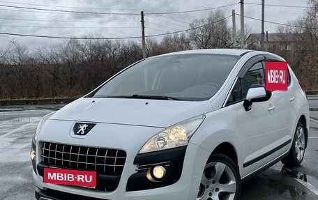 Peugeot 3008 I рестайлинг, 2010 год, 675 000 рублей, 1 фотография