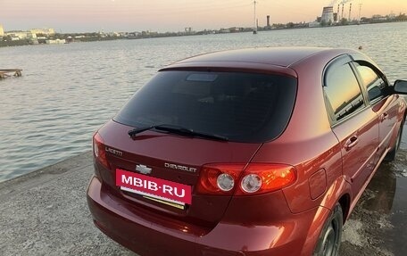 Chevrolet Lacetti, 2007 год, 600 000 рублей, 2 фотография