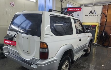 Toyota Land Cruiser Prado 90 рестайлинг, 1997 год, 1 100 000 рублей, 1 фотография