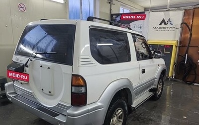 Toyota Land Cruiser Prado 90 рестайлинг, 1997 год, 1 100 000 рублей, 1 фотография