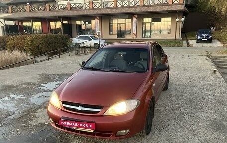 Chevrolet Lacetti, 2007 год, 600 000 рублей, 4 фотография