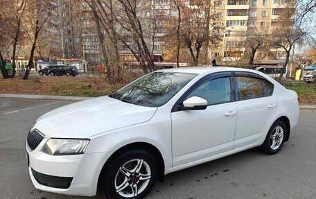 Skoda Octavia, 2015 год, 1 150 000 рублей, 6 фотография