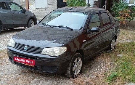 Fiat Albea I рестайлинг, 2007 год, 350 000 рублей, 1 фотография