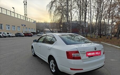 Skoda Octavia, 2015 год, 1 150 000 рублей, 3 фотография