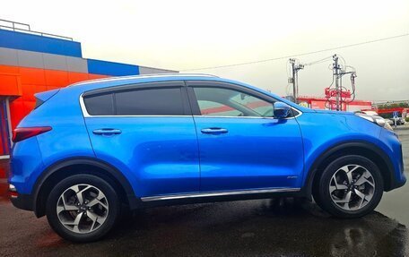 KIA Sportage IV рестайлинг, 2018 год, 2 590 000 рублей, 6 фотография