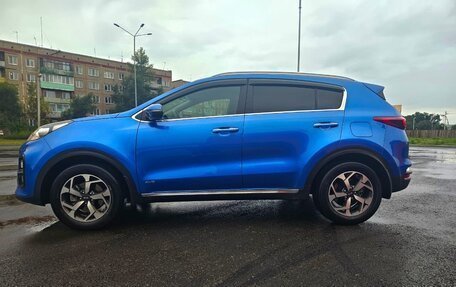 KIA Sportage IV рестайлинг, 2018 год, 2 590 000 рублей, 3 фотография