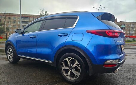 KIA Sportage IV рестайлинг, 2018 год, 2 590 000 рублей, 4 фотография