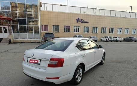 Skoda Octavia, 2015 год, 1 150 000 рублей, 9 фотография