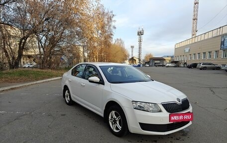 Skoda Octavia, 2015 год, 1 150 000 рублей, 11 фотография