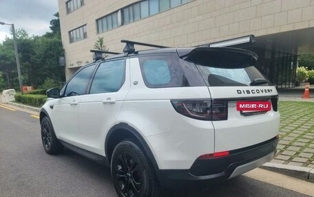 Land Rover Discovery Sport I рестайлинг, 2021 год, 2 820 000 рублей, 6 фотография