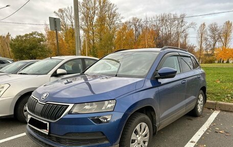 Skoda Karoq I, 2020 год, 2 499 000 рублей, 1 фотография