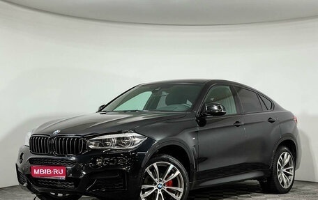 BMW X6, 2016 год, 4 450 000 рублей, 1 фотография