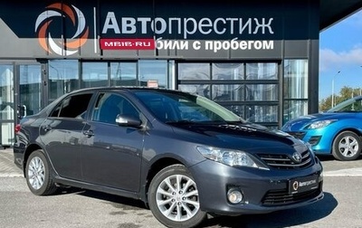 Toyota Corolla, 2011 год, 1 210 000 рублей, 1 фотография