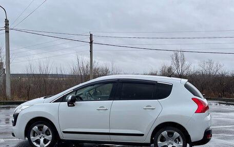 Peugeot 3008 I рестайлинг, 2010 год, 675 000 рублей, 3 фотография