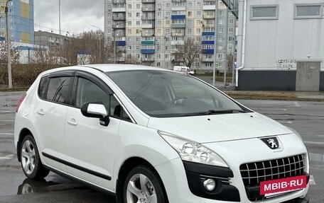 Peugeot 3008 I рестайлинг, 2010 год, 675 000 рублей, 7 фотография