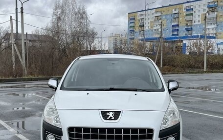 Peugeot 3008 I рестайлинг, 2010 год, 675 000 рублей, 8 фотография