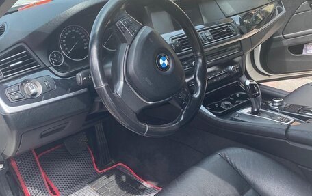 BMW 5 серия, 2012 год, 1 700 000 рублей, 20 фотография