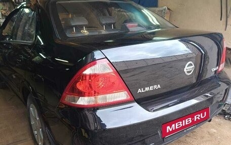 Nissan Almera Classic, 2008 год, 590 000 рублей, 3 фотография