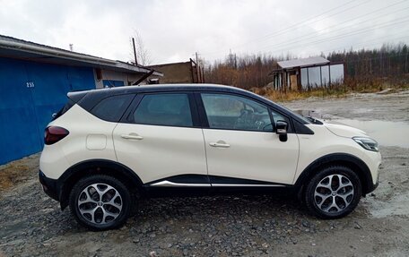 Renault Kaptur I рестайлинг, 2019 год, 2 000 000 рублей, 9 фотография