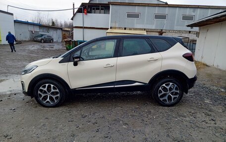 Renault Kaptur I рестайлинг, 2019 год, 2 000 000 рублей, 10 фотография