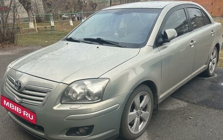 Toyota Avensis III рестайлинг, 2008 год, 1 500 000 рублей, 3 фотография