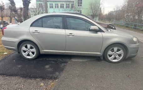 Toyota Avensis III рестайлинг, 2008 год, 1 500 000 рублей, 4 фотография