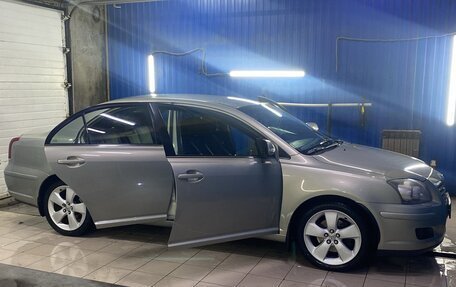 Toyota Avensis III рестайлинг, 2008 год, 1 500 000 рублей, 7 фотография