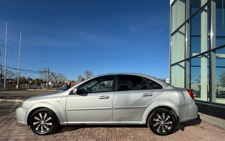 Chevrolet Lacetti, 2007 год, 299 000 рублей, 8 фотография