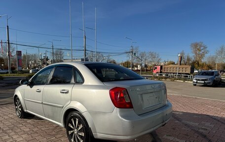 Chevrolet Lacetti, 2007 год, 299 000 рублей, 6 фотография