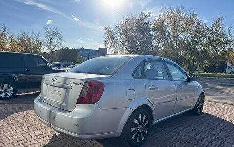 Chevrolet Lacetti, 2007 год, 299 000 рублей, 7 фотография