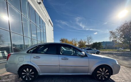 Chevrolet Lacetti, 2007 год, 299 000 рублей, 4 фотография