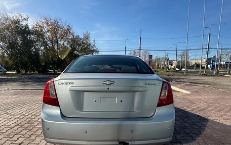 Chevrolet Lacetti, 2007 год, 299 000 рублей, 5 фотография