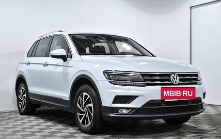 Volkswagen Tiguan II, 2019 год, 2 810 000 рублей, 4 фотография