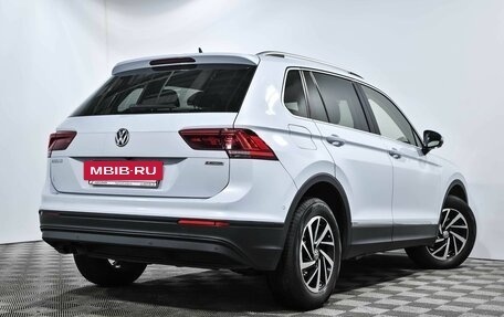 Volkswagen Tiguan II, 2019 год, 2 810 000 рублей, 5 фотография