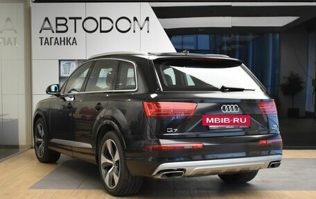 Audi Q7, 2018 год, 5 199 000 рублей, 5 фотография