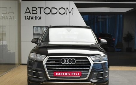 Audi Q7, 2018 год, 5 199 000 рублей, 2 фотография