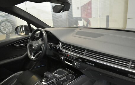 Audi Q7, 2018 год, 5 199 000 рублей, 19 фотография