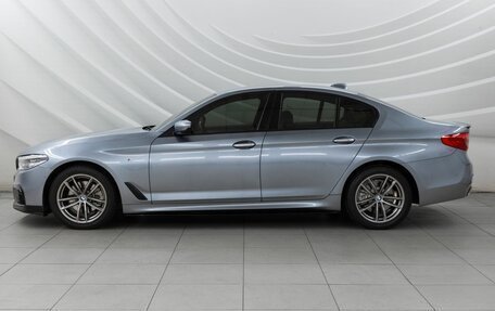 BMW 5 серия, 2017 год, 3 348 000 рублей, 4 фотография