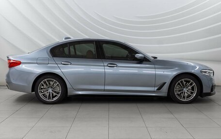 BMW 5 серия, 2017 год, 3 348 000 рублей, 8 фотография