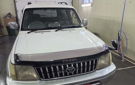 Toyota Land Cruiser Prado 90 рестайлинг, 1997 год, 1 100 000 рублей, 3 фотография